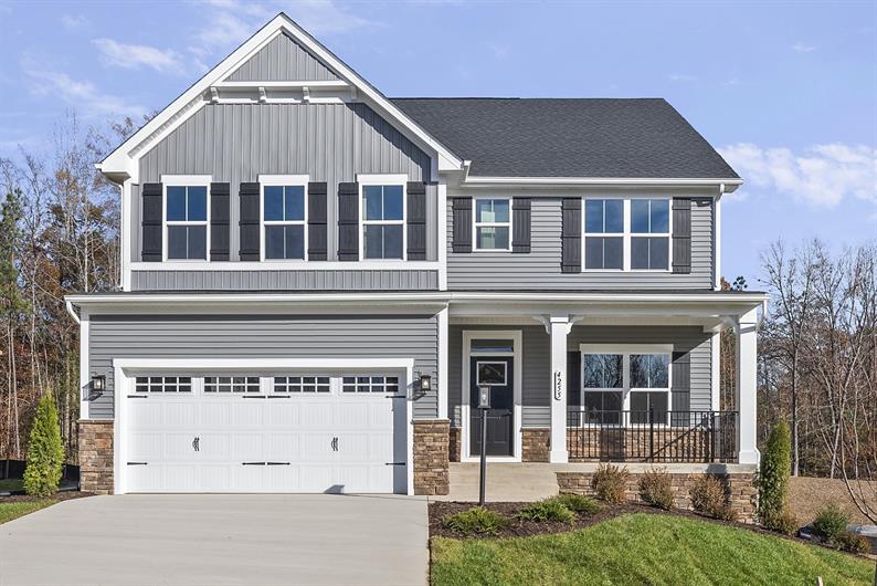 Available home in Heritage Pointe