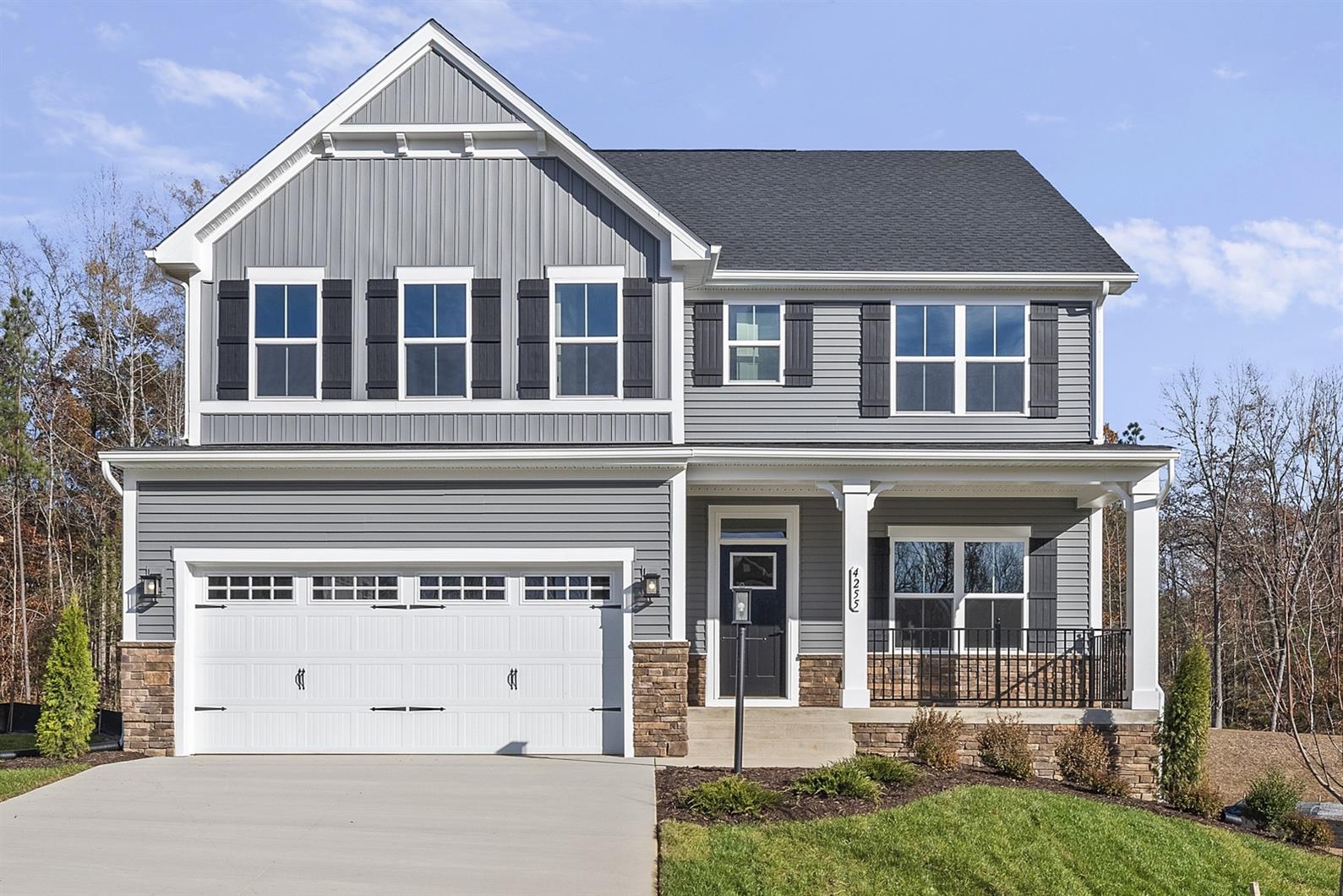 available home in Heritage Pointe