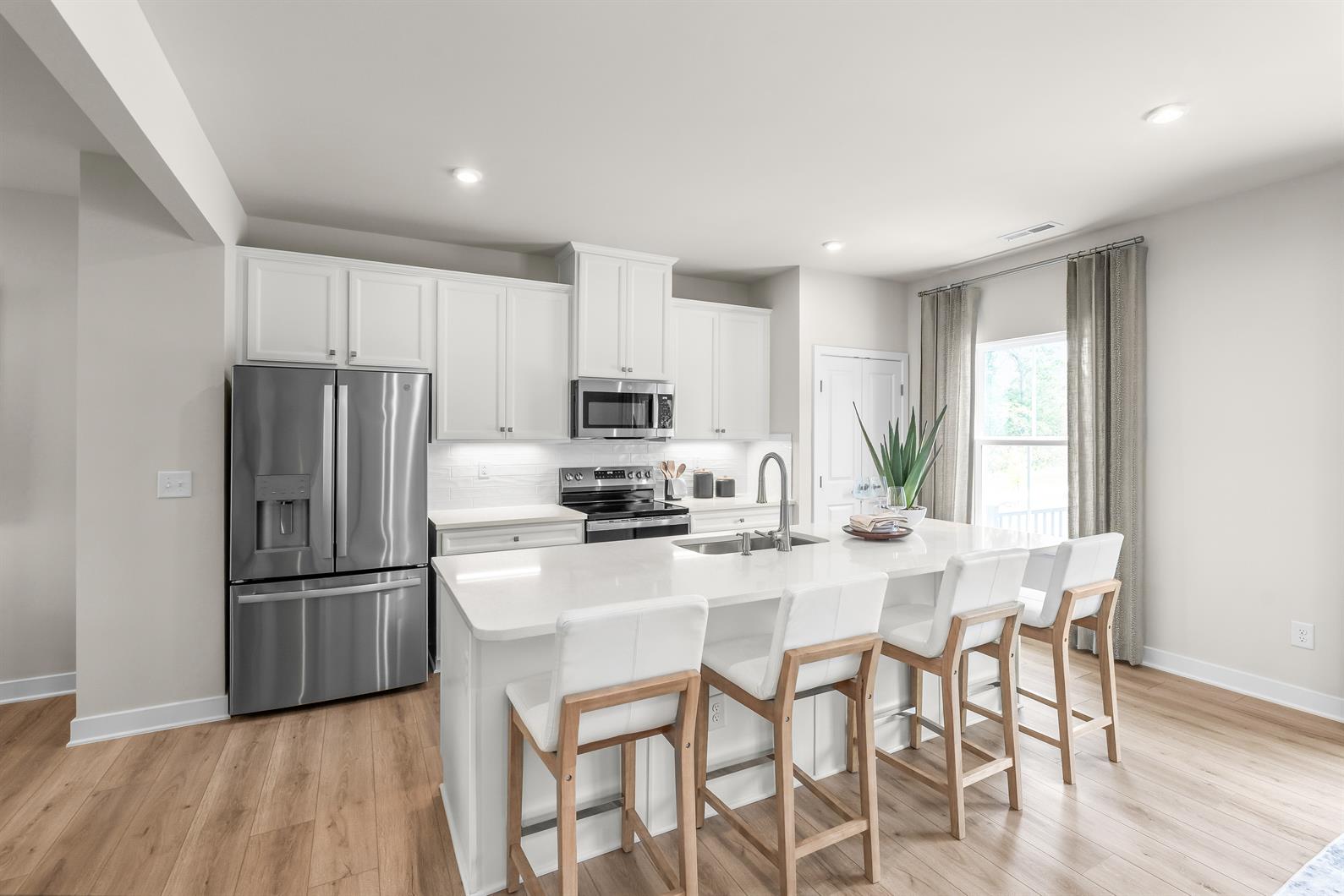 available home in Stowe Branch Townhomes