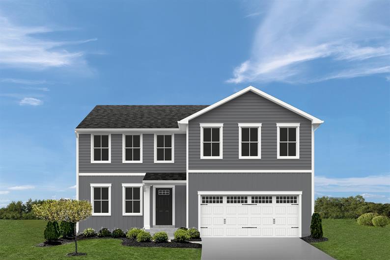 The Glen at Hollybrook SingleFamily Homes for Sale Ryan Homes