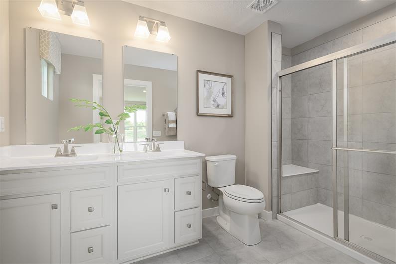 Walden Springs Villas One Level Living for Sale Ryan Homes