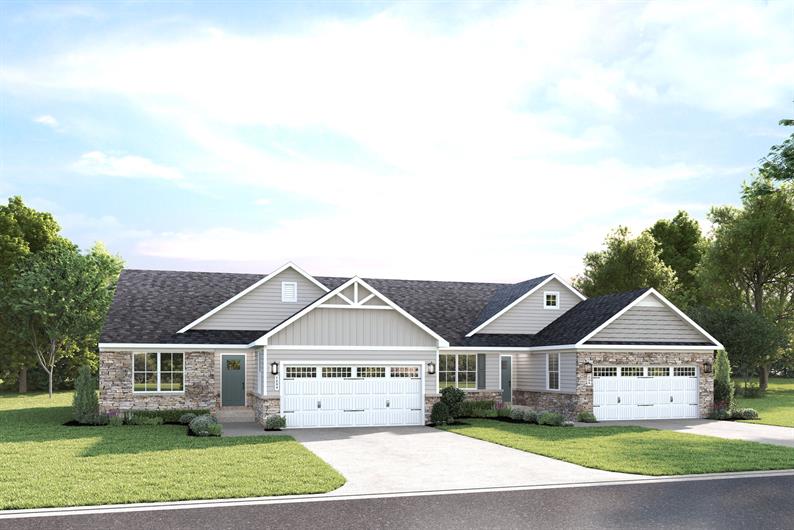 Available home in Rollingbrook Villas 55 Plus