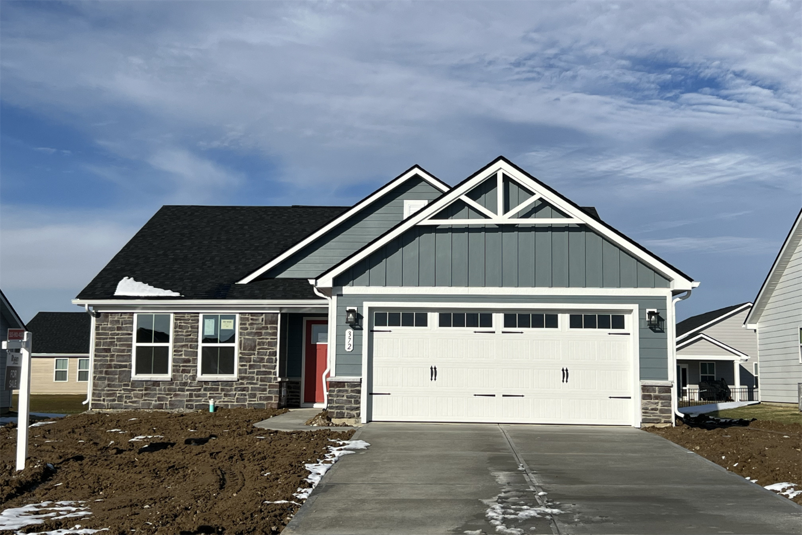 available home in Briar Creek Ranches