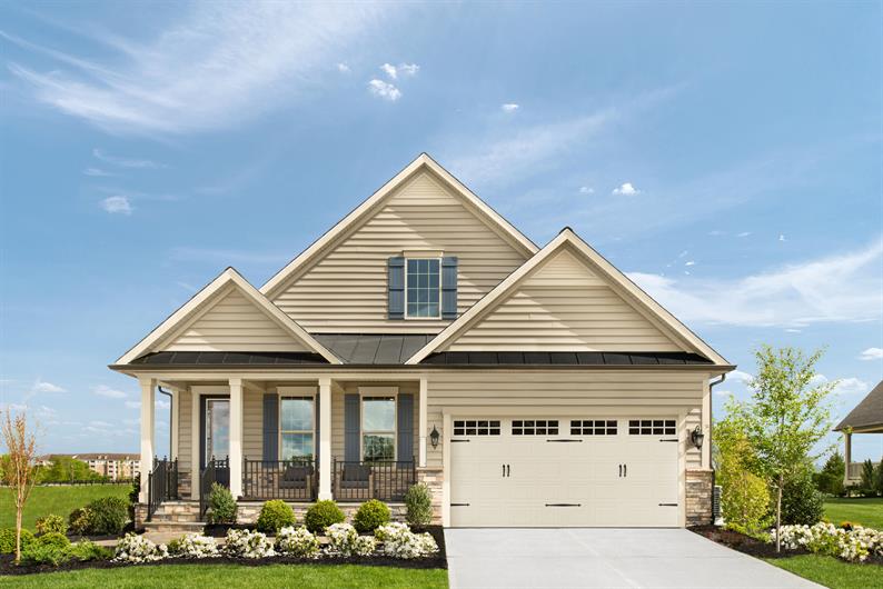 55+ Active Adult Bloomfields SingleFamily Homes Luxury SingleFamily