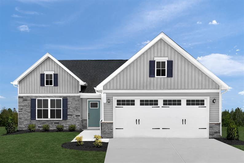 Sunbrook Ranches SingleFamily Homes One Level Living for Sale Ryan