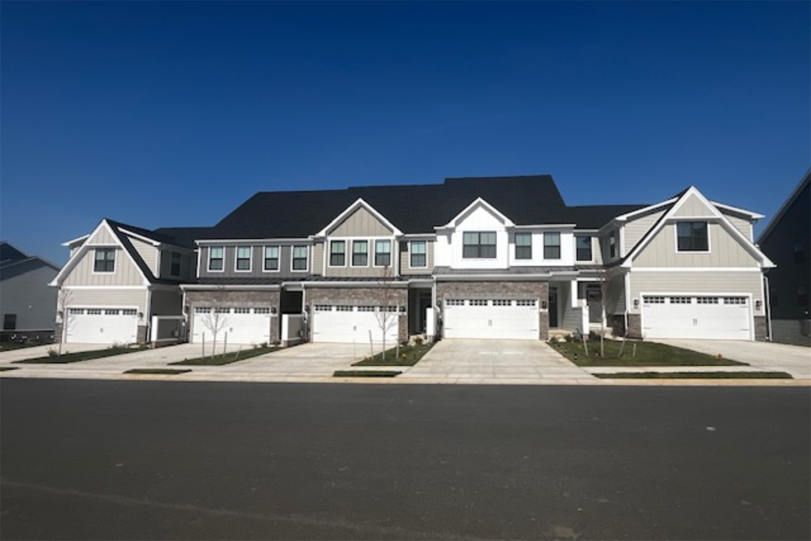 available home in Delaware National Townhomes