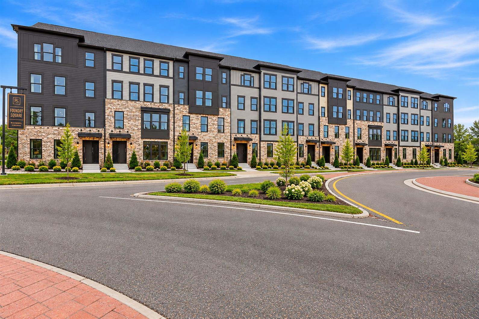 available home in Foundry Square