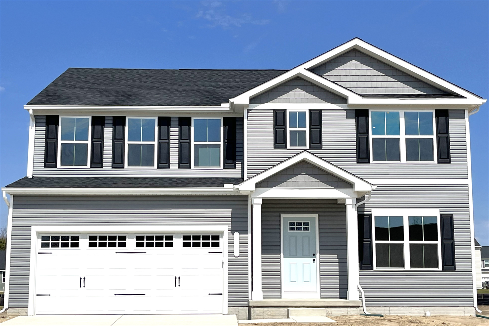 available home in Patriots Glen