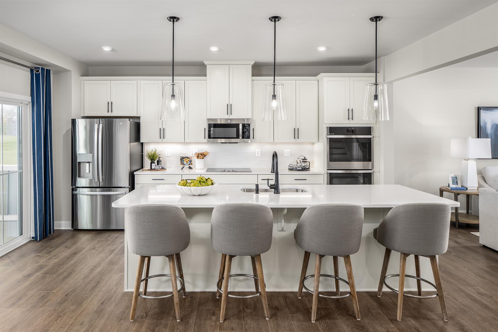 available home in Doremustown Village