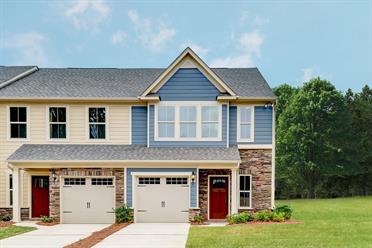 Windsong Townhomes - Community