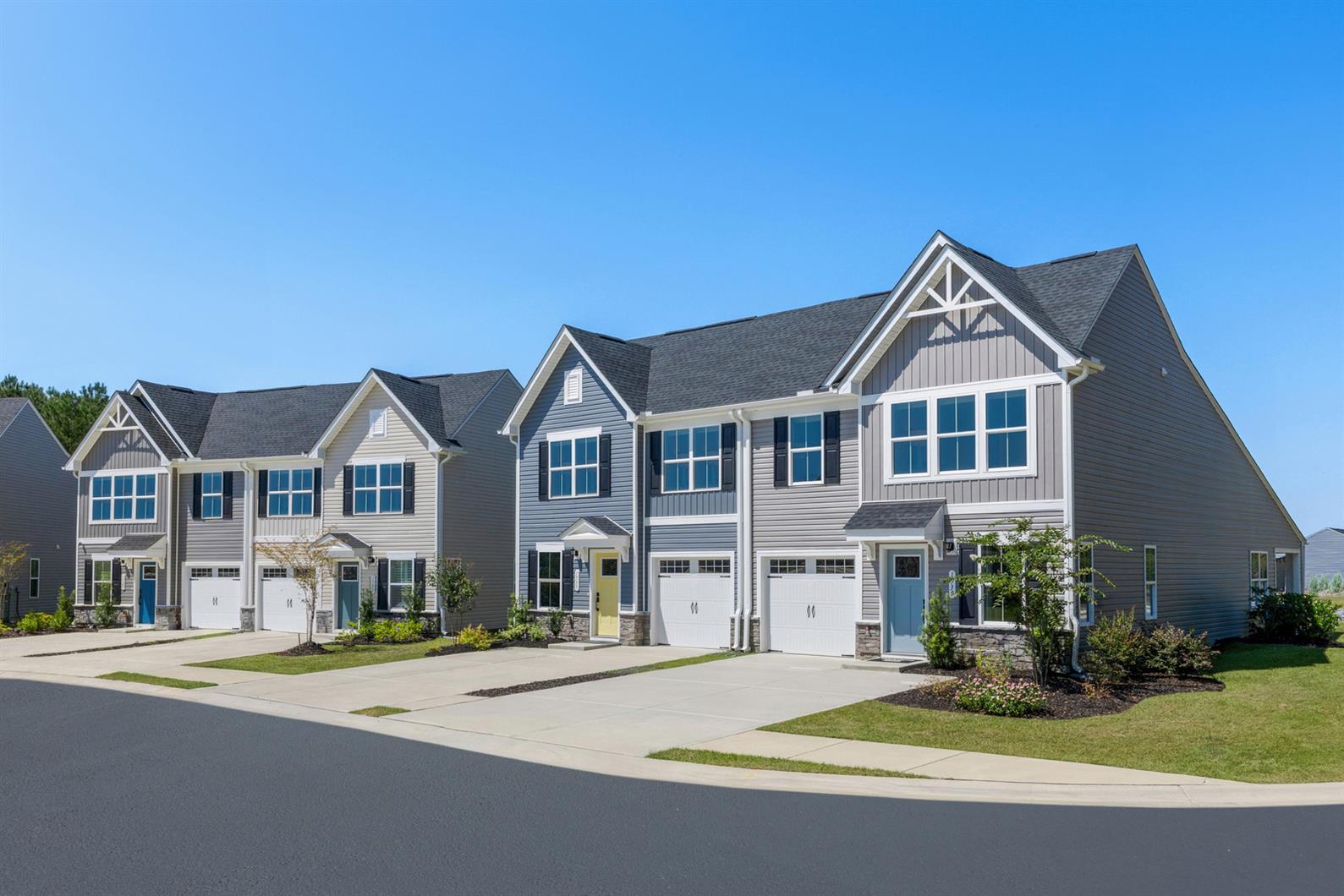 available home in Middle Creek Village Villas