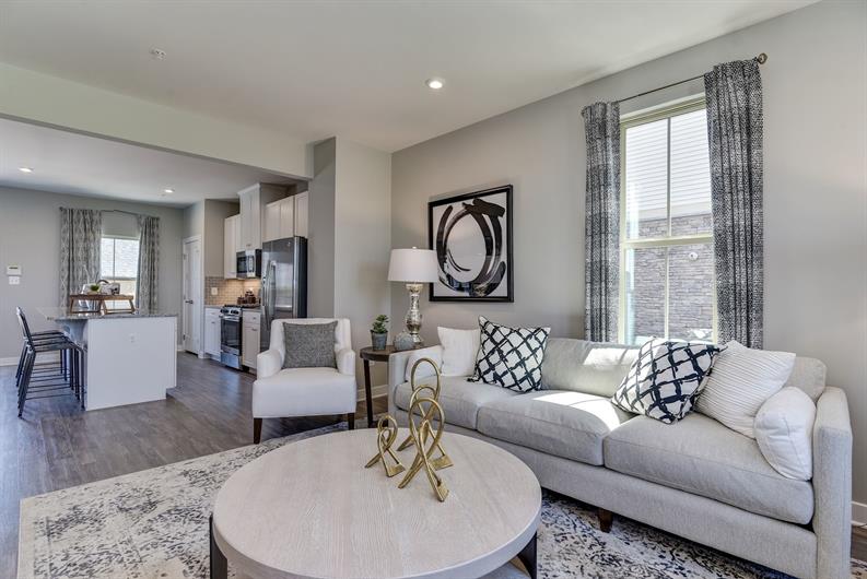 Whitewood Village Townhomes and MainLevel Owner's Suite Homes for Sale