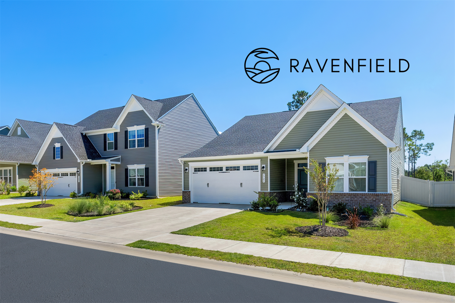 available home in Ravenfield