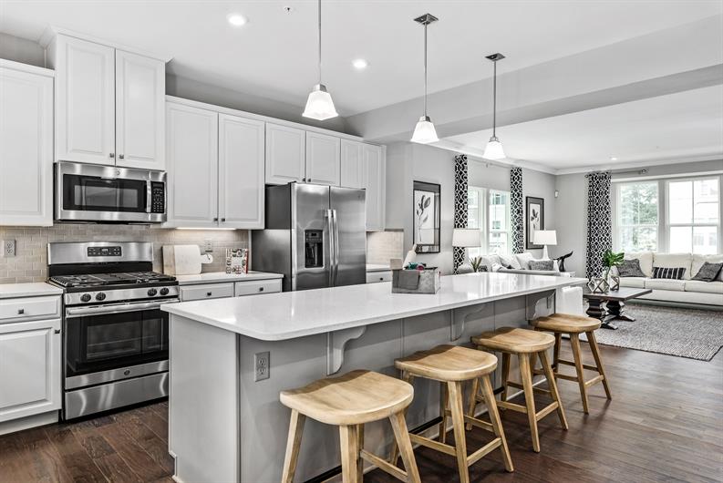 Saratoga Village Townhomes Townhomes for Sale Ryan Homes