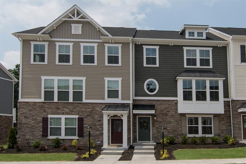 Park Place Townhomes Townhomes for Sale Ryan Homes