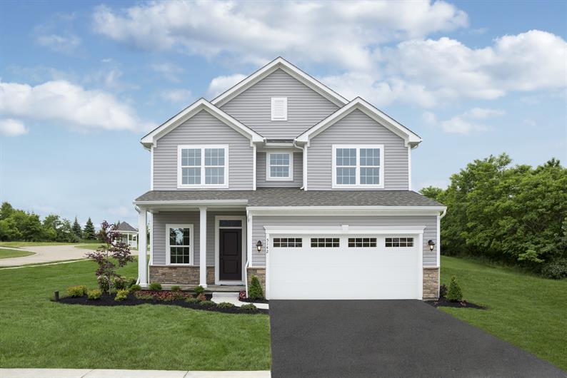 Available home in Fairwinds
