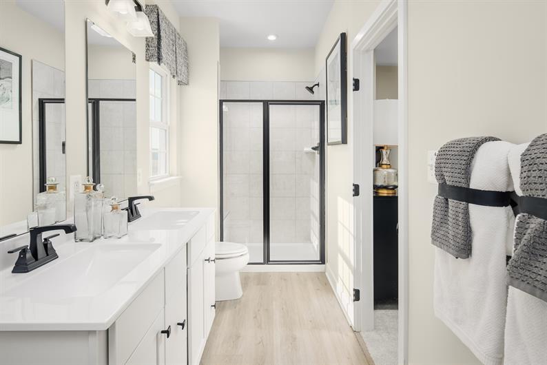 Legacy of Poquoson Towns Townhomes for Sale Ryan Homes