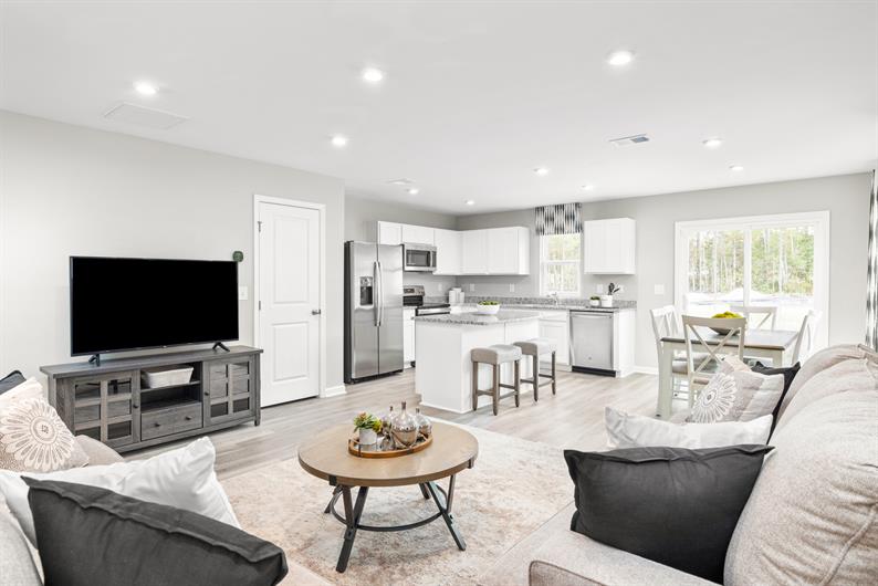 LOWEST PRICED NEW TOWNHOMES NEAR LELAND - FROM LOW $200's