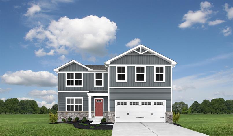 WELCOME HOME TO SAWYERS MILL 2-STORY!