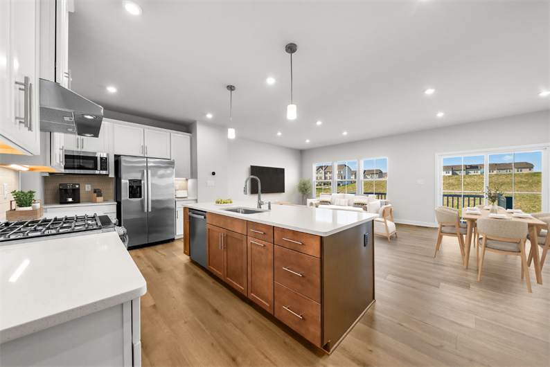 Available home in Ashburn Crossing