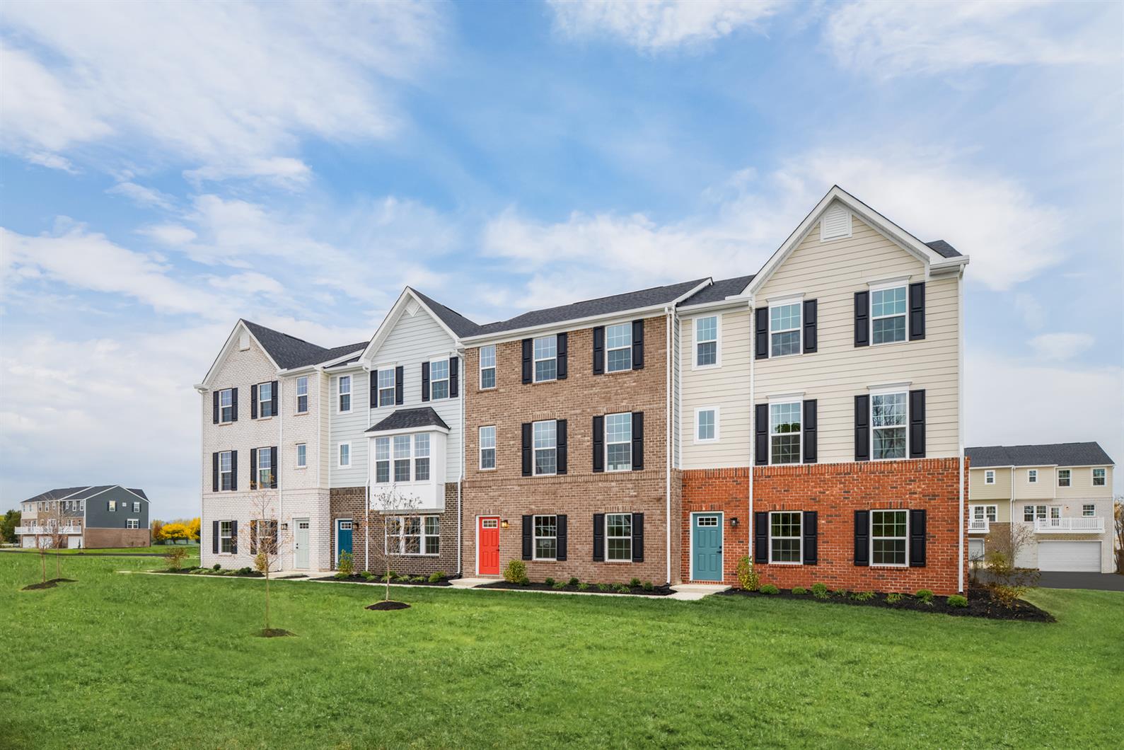 available home in Davidson Towns