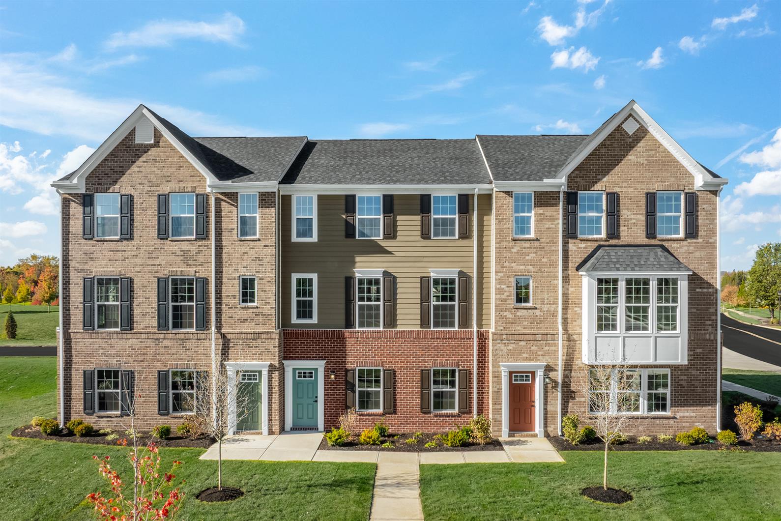 available home in Davidson Towns