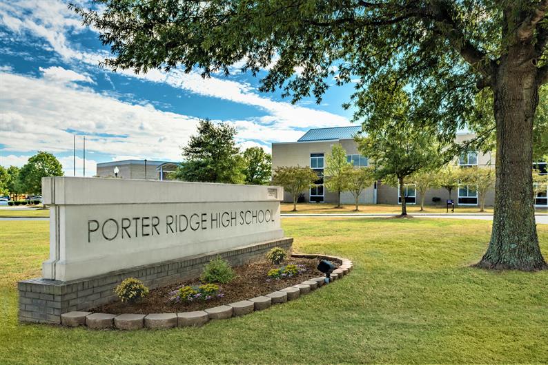Convenient to Highly Ranked Porter Ridge schools 