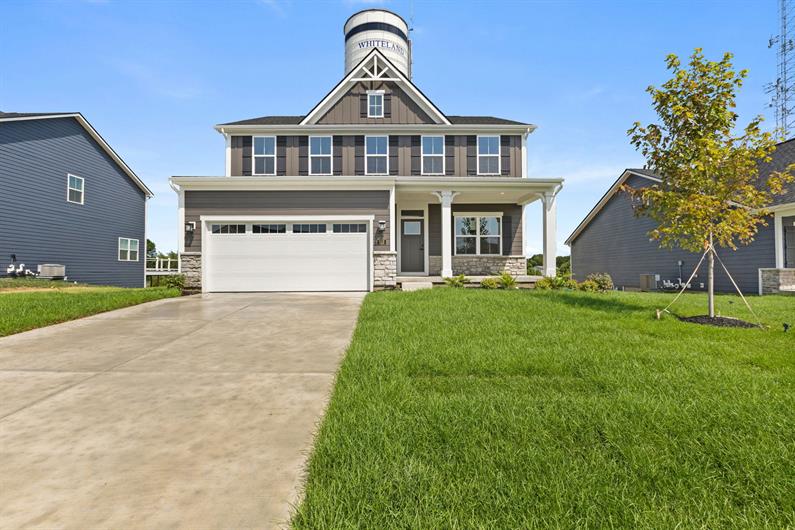 Available home in Briar Creek Estates
