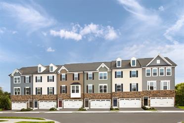Belle Air Townhomes - Community