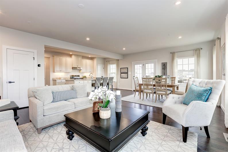 Wellspring SingleFamily Homes for Sale Ryan Homes