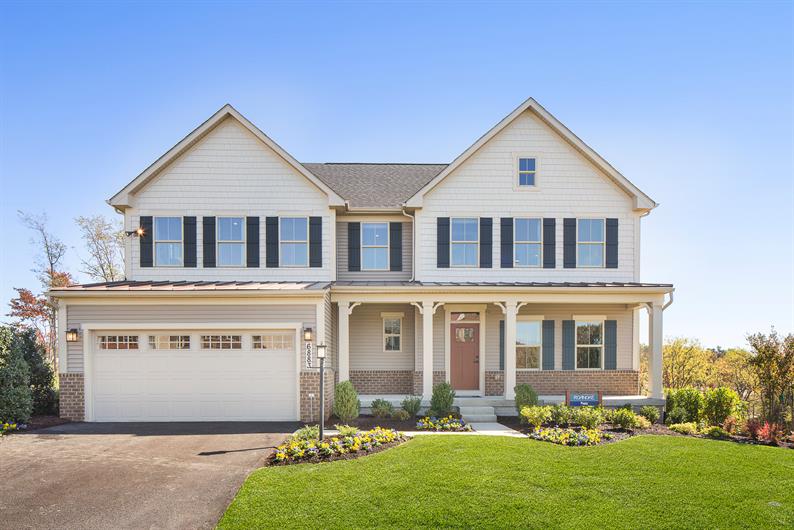 Canter Creek SingleFamily Homes and MainLevel Owner's Suite Homes for