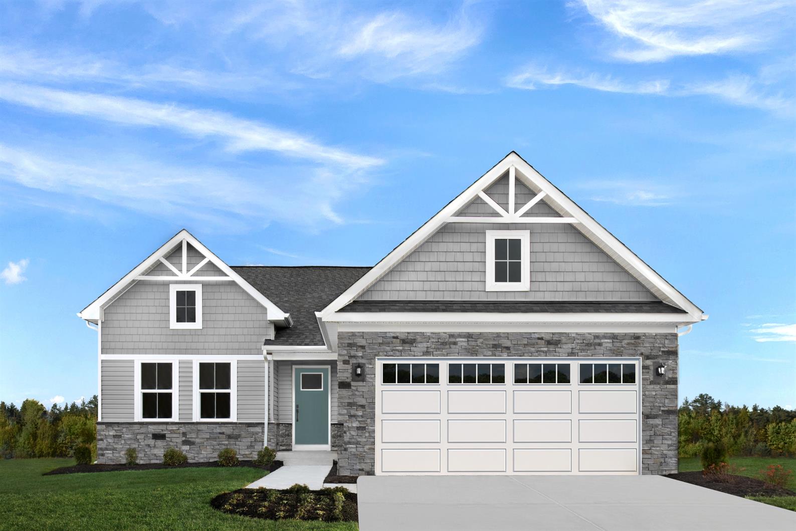 available home in Beacon Point at New Hampstead