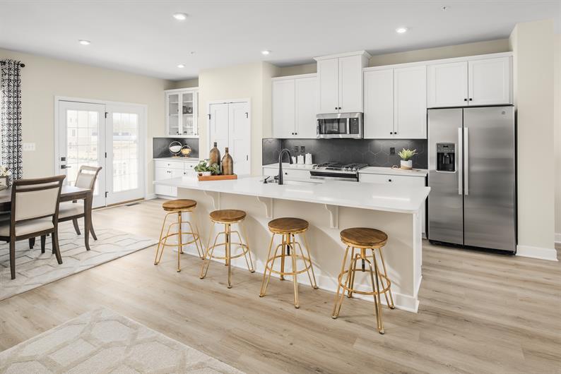 Legacy of Poquoson Towns Townhomes for Sale Ryan Homes