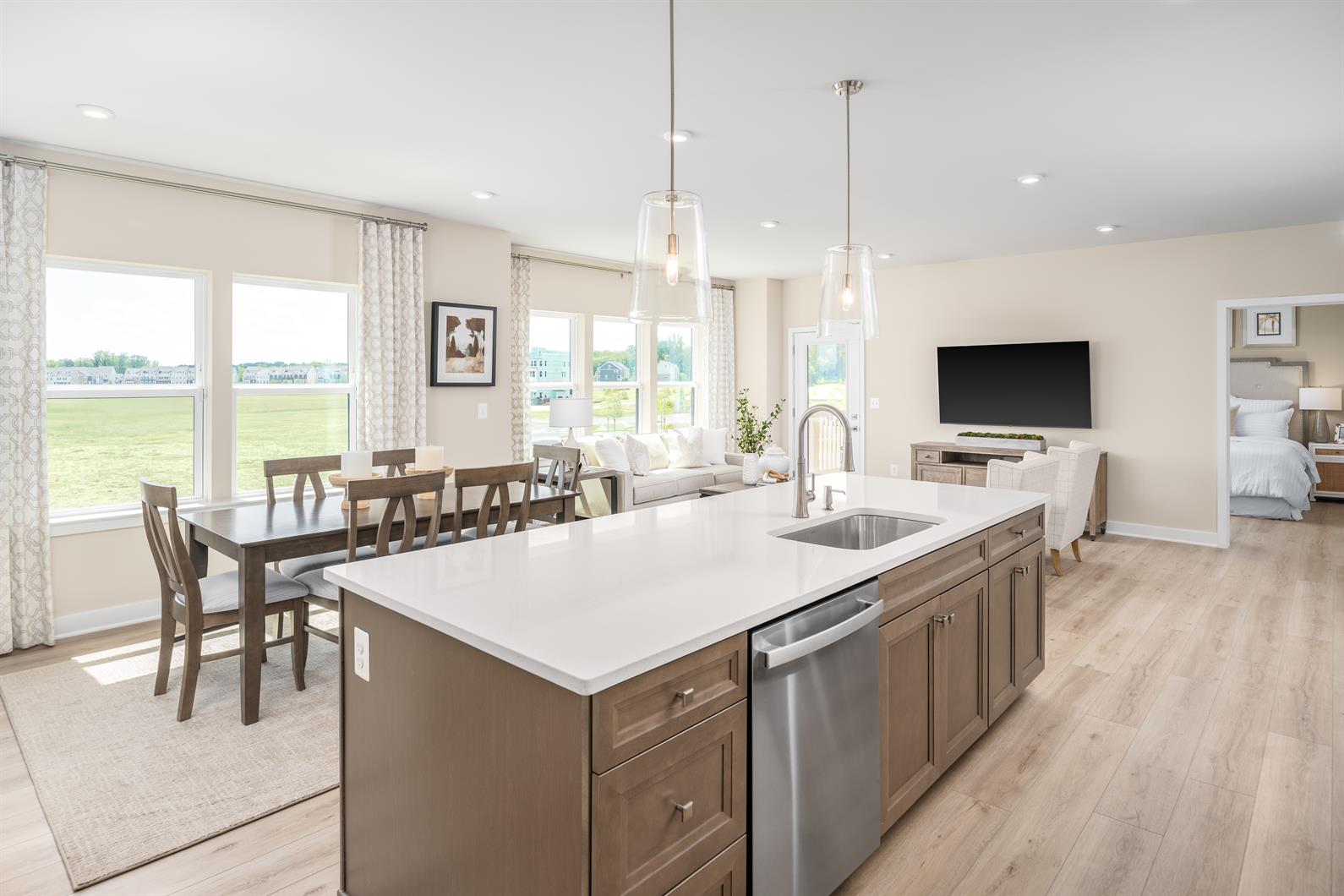 available home in Potomac Shores Elevator Condos