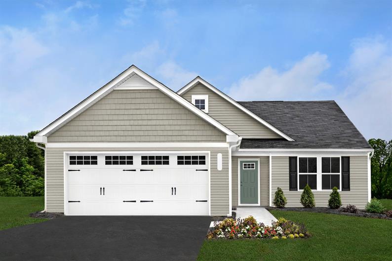 Tupelo New Construction Ryan Homes