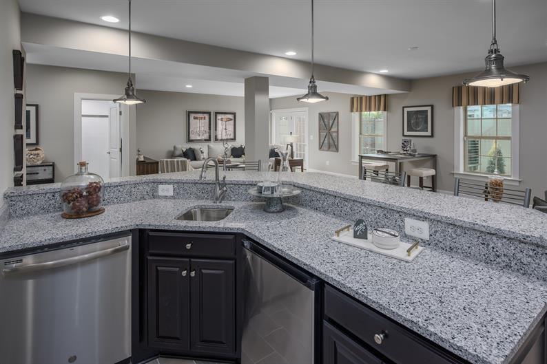 Baldwin New Construction NVHomes