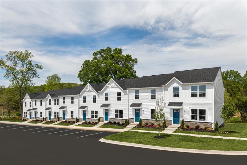 Available home in The Allure