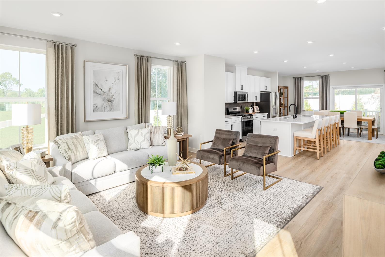 available home in Mount Olive Grove Towns