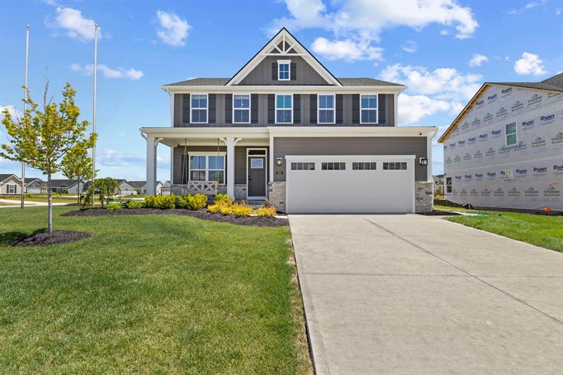 Available home in Briar Creek Estates