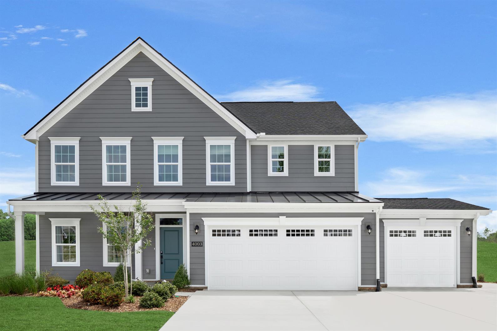 available home in Hampton Place