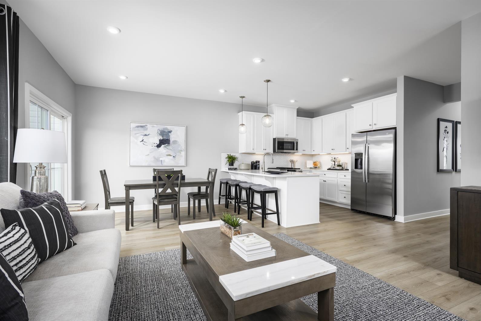 available home in Grandview Mews