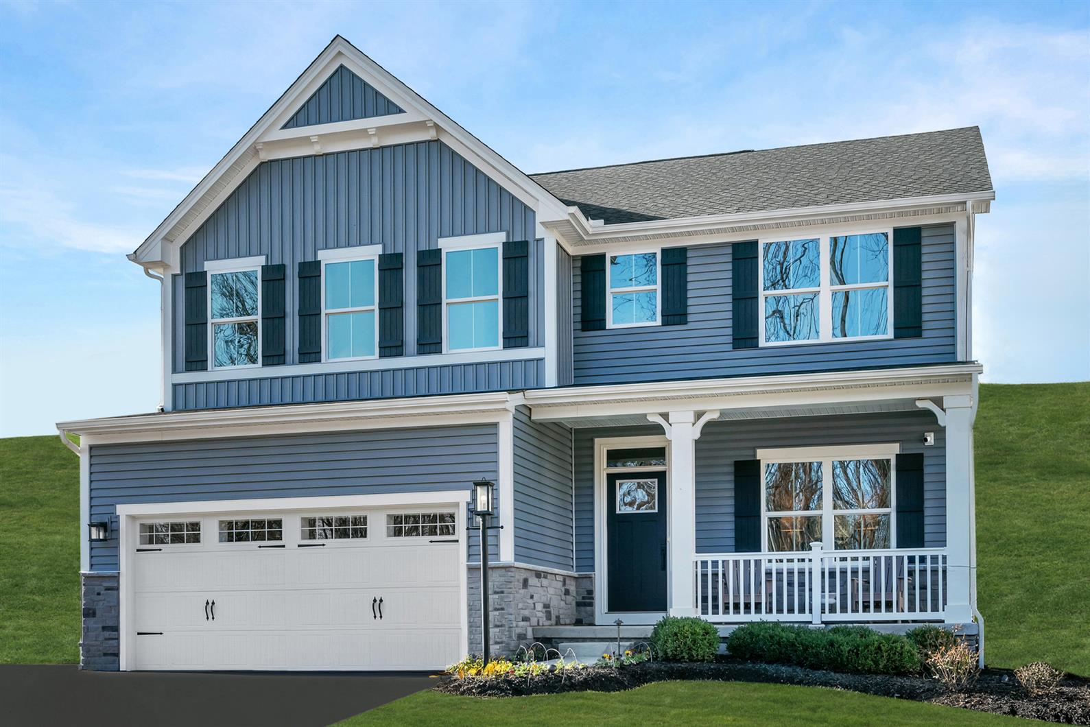 available home in Kings Meadow Single-Family Homes