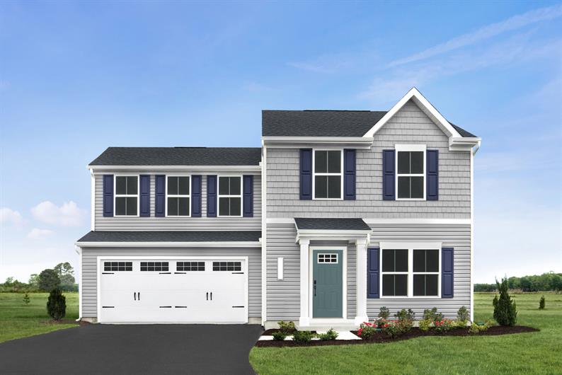 Available home in Cedar Crest