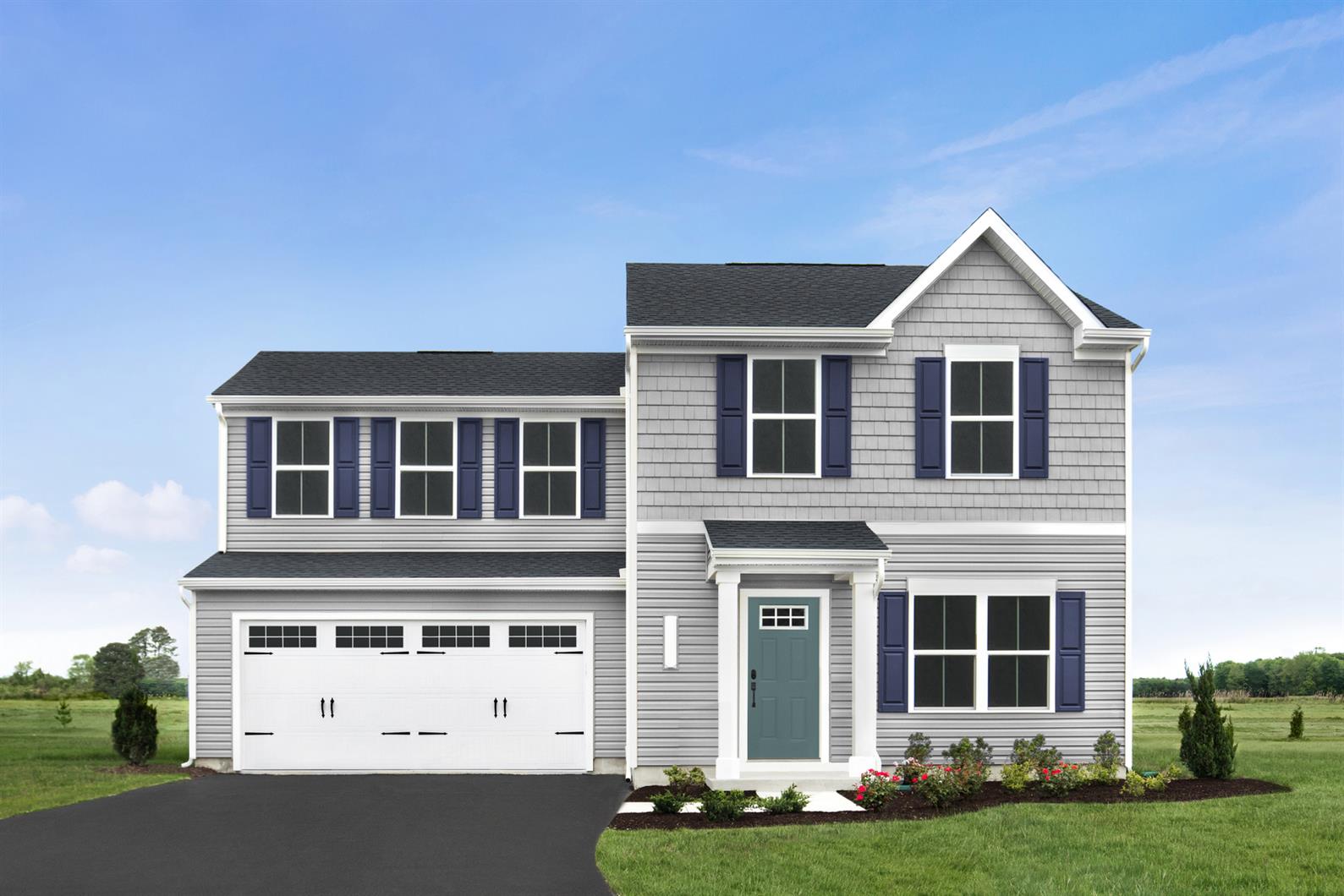 available home in Cedar Crest