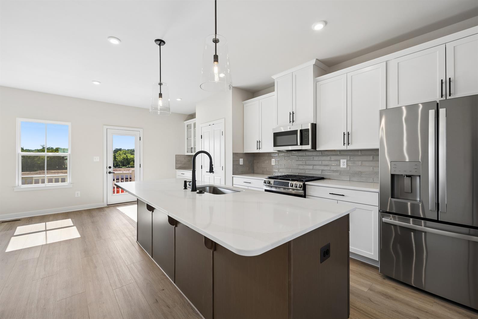 available home in Parkridge West Townhomes