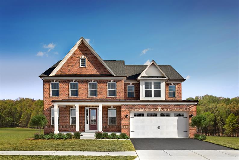 Wellington Farms Luxury SingleFamily Homes for Sale NVHomes