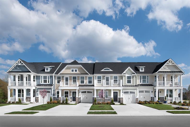 THE LOWEST-PRICED NEW HOME COMMUNITY IN DOWNTOWN LEWES WITH BASEMENTS AVAILABLE