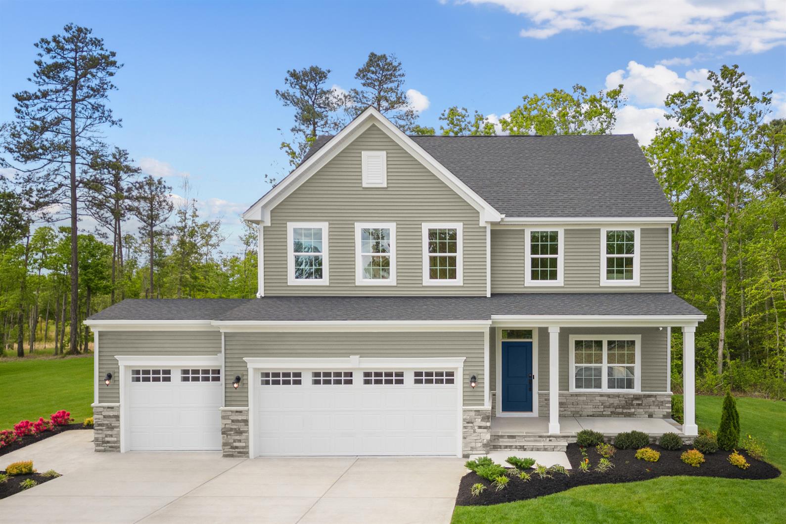 available home in Eagle Greens