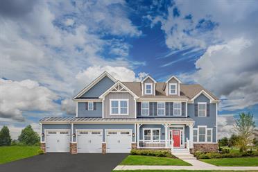 Meridian at Magnolia Green - Community