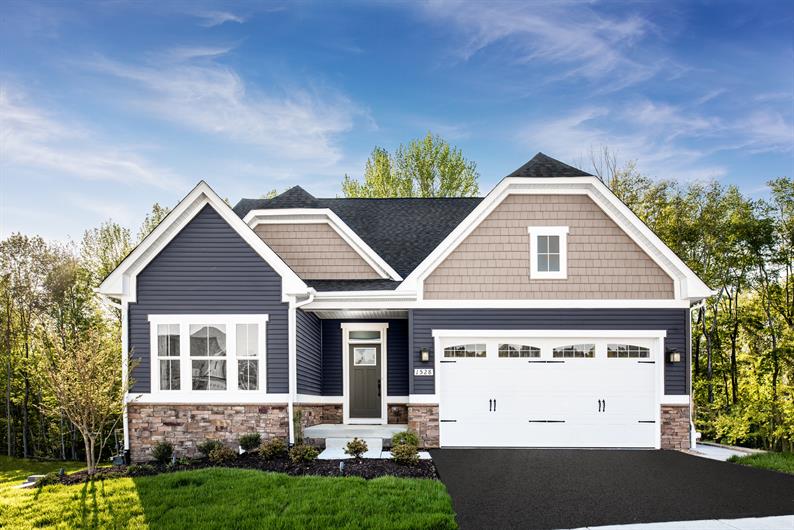 Welcome to Castlewood Fields – The lowest-priced new ranch homes in Washington County